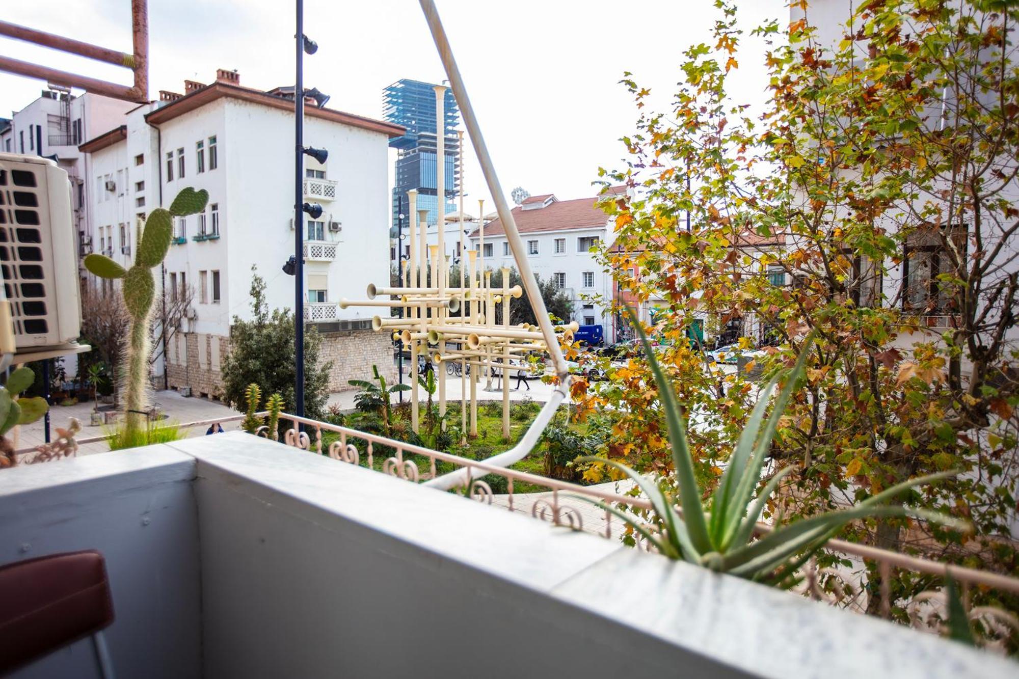 Tirana Center Apartment - Zogu I Boulevard Exterior photo